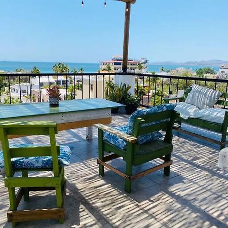 Casa Bahia 2 Blocks Malecon Amaizing Ocean View Apartment La Paz Exterior foto
