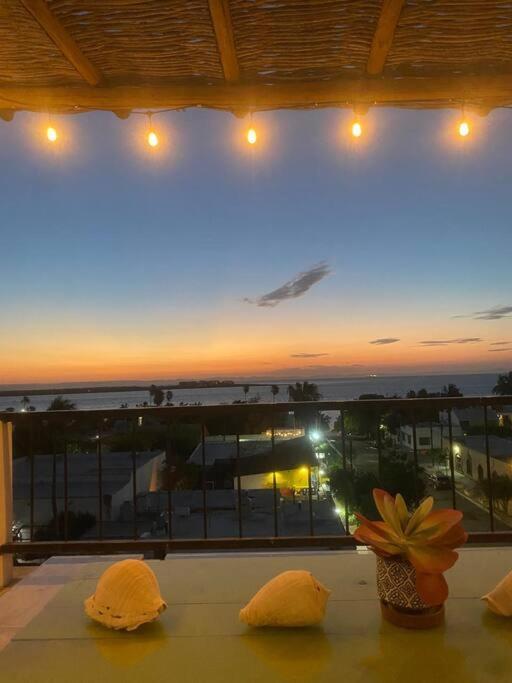 Casa Bahia 2 Blocks Malecon Amaizing Ocean View Apartment La Paz Exterior foto