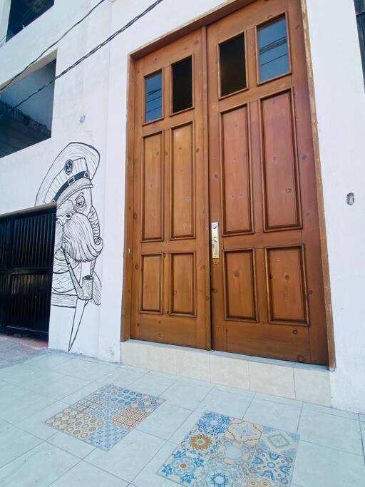 Casa Bahia 2 Blocks Malecon Amaizing Ocean View Apartment La Paz Exterior foto